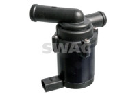 Auxiliary water pump