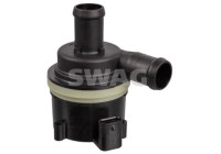 Auxiliary water pump