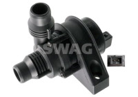 Auxiliary water pump