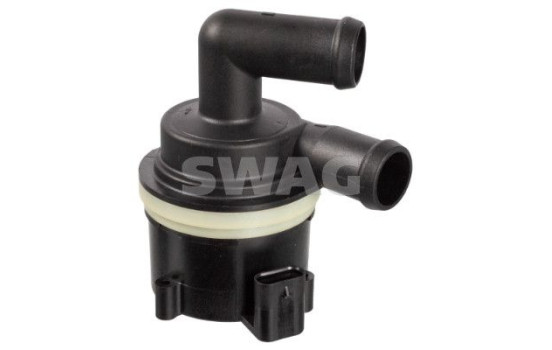Auxiliary water pump