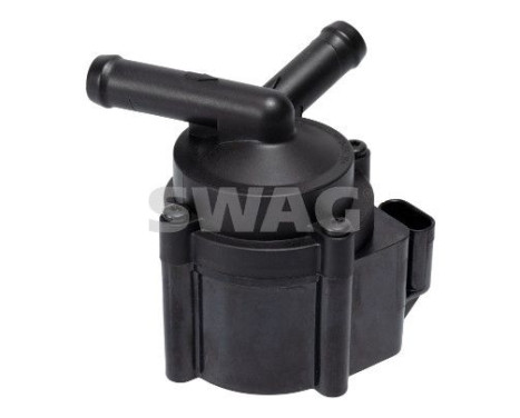 Auxiliary water pump