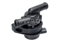 Auxiliary water pump