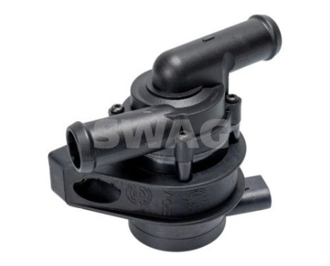 Auxiliary water pump
