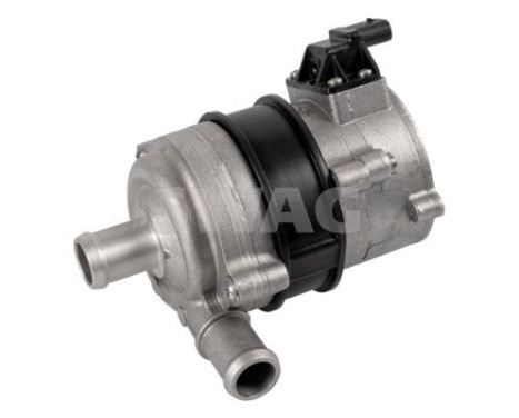 Auxiliary water pump
