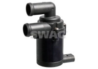 Auxiliary water pump