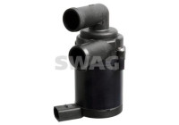 Auxiliary water pump
