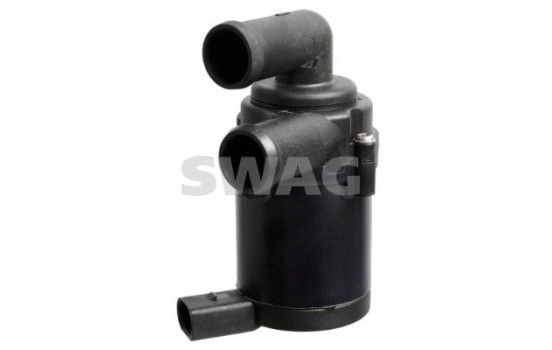 Auxiliary water pump