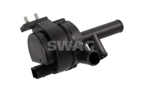 Auxiliary water pump