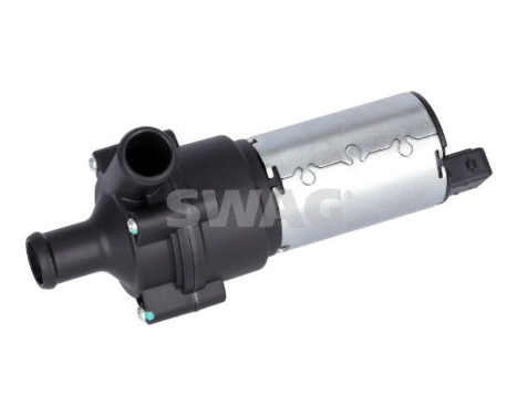 Auxiliary water pump