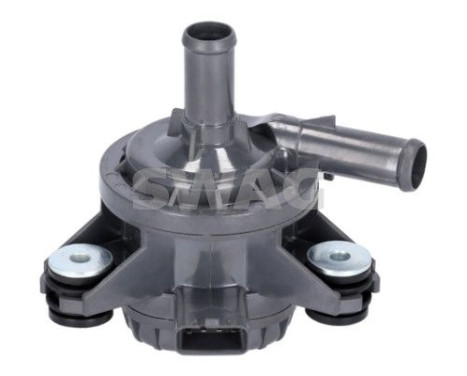 Auxiliary water pump
