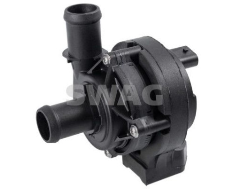 Auxiliary water pump