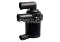 Auxiliary water pump