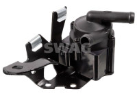 Auxiliary water pump