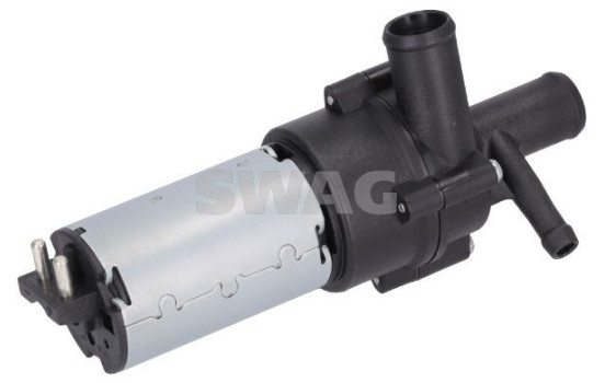 Auxiliary water pump