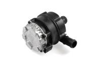 Extra water pump, air conditioning
