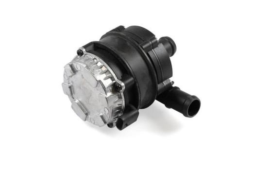 Extra water pump, air conditioning