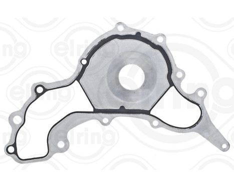 Gasket, water pump 086.450 Elring, Image 2