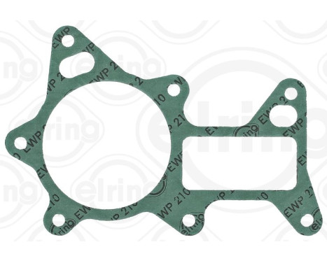 Gasket, water pump 095.360 Elring