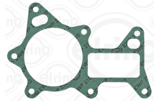 Gasket, water pump 095.360 Elring