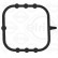 Gasket, water pump 107.880 Elring, Thumbnail 2