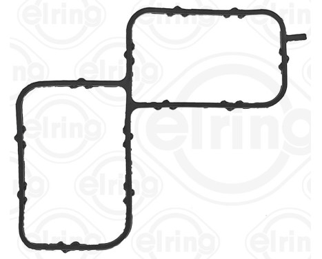 Gasket, water pump 110.440 Elring, Image 2