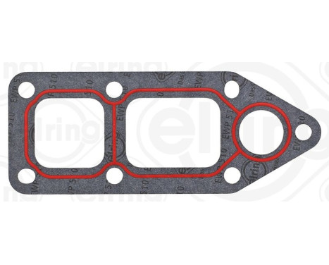 Gasket, water pump 255.290 Elring