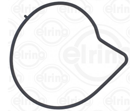 Gasket, water pump 527.420 Elring, Image 2