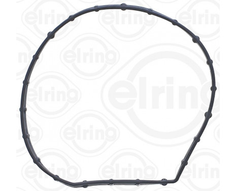 Gasket, water pump 558.280 Elring, Image 2