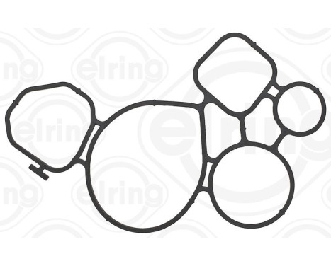 Gasket, water pump 582.960 Elring, Image 2