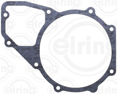 Gasket, water pump 804.060 Elring