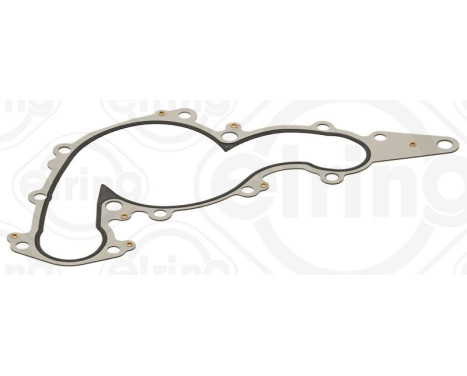 Gasket, water pump 873.310 Elring, Image 2