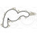 Gasket, water pump 873.310 Elring, Thumbnail 3