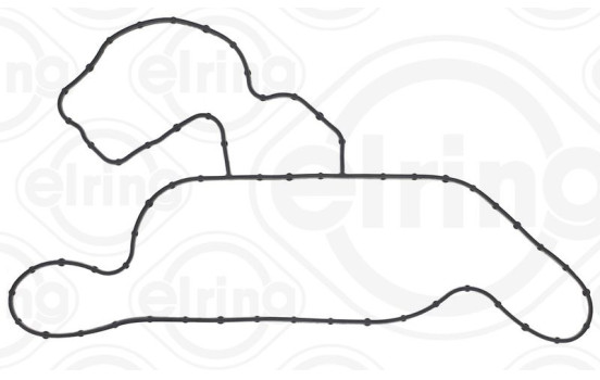Gasket, water pump 890.780 Elring, Image 2