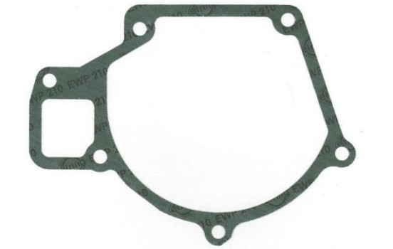 Gasket, water pump 895.361 Elring