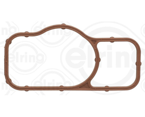 Gasket, water pump 902.270 Elring, Image 2