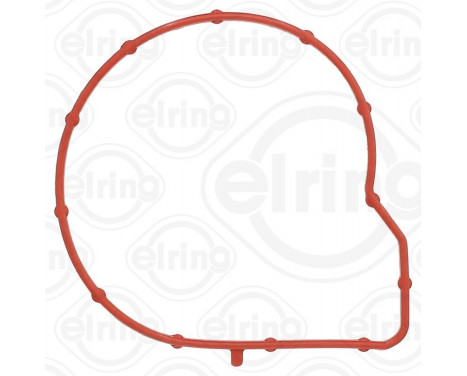 Gasket, water pump 906.420 Elring, Image 2