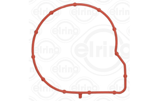 Gasket, water pump 906.420 Elring, Image 2