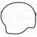 Gasket, water pump 924.500 Elring, Thumbnail 2