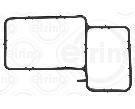 Gasket, water pump 940.660 Elring, Image 2