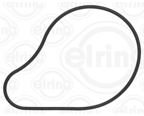 Gasket, water pump 944.530 Elring, Image 2