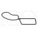 Gasket, water pump B07.530 Elring
