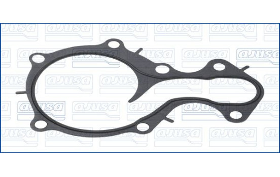 Gasket, water pump, Image 2