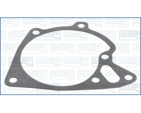 Gasket, water pump, Image 2