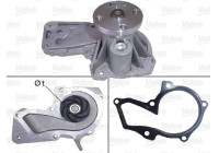 PAE FORD FIESTA V VI, FOCUS II 506893 Valeo