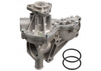 Water Pump 01349 FEBI