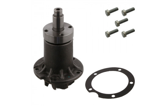 Water Pump 01558 FEBI