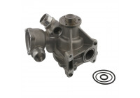 Water Pump 02292 FEBI