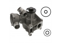 Water Pump 05357 FEBI