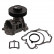 Water Pump 05376 FEBI
