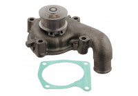 Water Pump 08134 FEBI